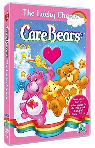 Care Bears: The Lucky Charm DVD Animation (2016) Quality Guaranteed