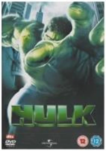 Hulk DVD Action & Adventure (2006) Eric Bana New Quality Guaranteed