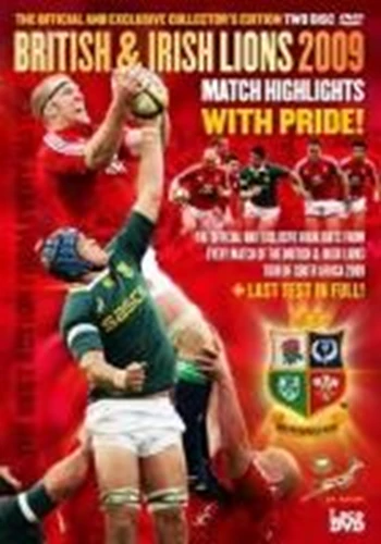 British & Irish Lions 2009: Match Highlights DVD Sports (2009) * New