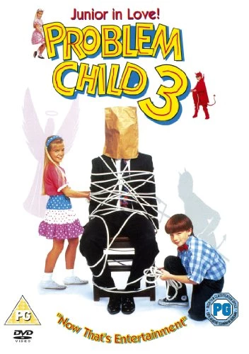 Problem Child 3: Junior in Love DVD Comedy (2010) William Katt New Amazing Value