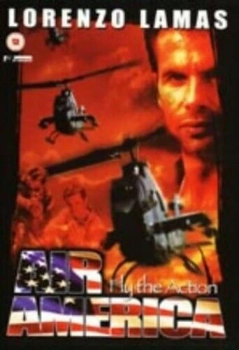 Air America DVD Action & Adventure (2005) Lorenzo Lamas New Quality Guaranteed