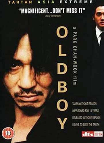 OLDBOY DVD Action & Adventure (2006) Ji-Tae Yu New Quality Guaranteed