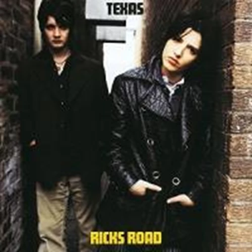 Texas - Ricks Road CD (1995) Audio Quality Guaranteed Reuse Reduce Recycle