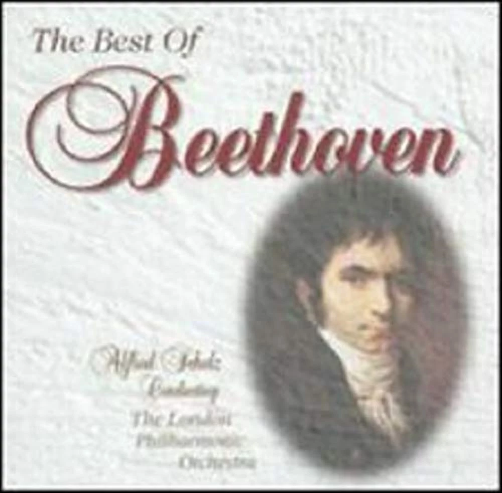 Ludwig van Beethove - Best of Beethoven CD (2000) Audio Quality Guaranteed