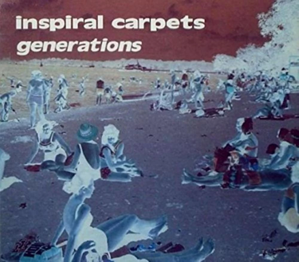 Inspiral Carpets - Generations CD (2003) Audio Quality Guaranteed Amazing Value
