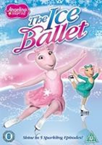 Angelina Ballerina: The Ice Ballet DVD Children's & Family (2013) Amazing Value