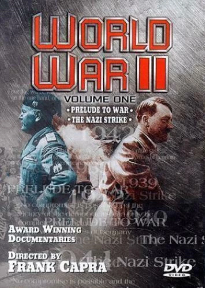 Prelude to War DVD (1998) Quality Guaranteed Reuse Reduce Recycle Amazing Value