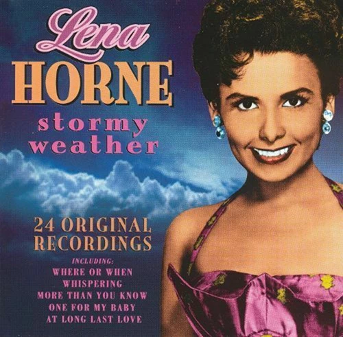 Lena Horne - Stormy Weather CD (2005) New Audio Quality Guaranteed Amazing Value
