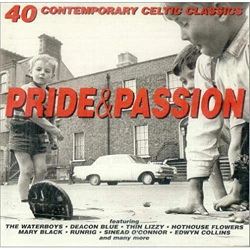 Various - Pride & Passion CD (1996) Audio Quality Guaranteed Amazing Value