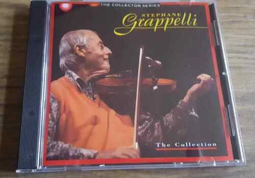 Stéphane Grappelli - Grappelli Collection CD (1990) Audio Quality Guaranteed