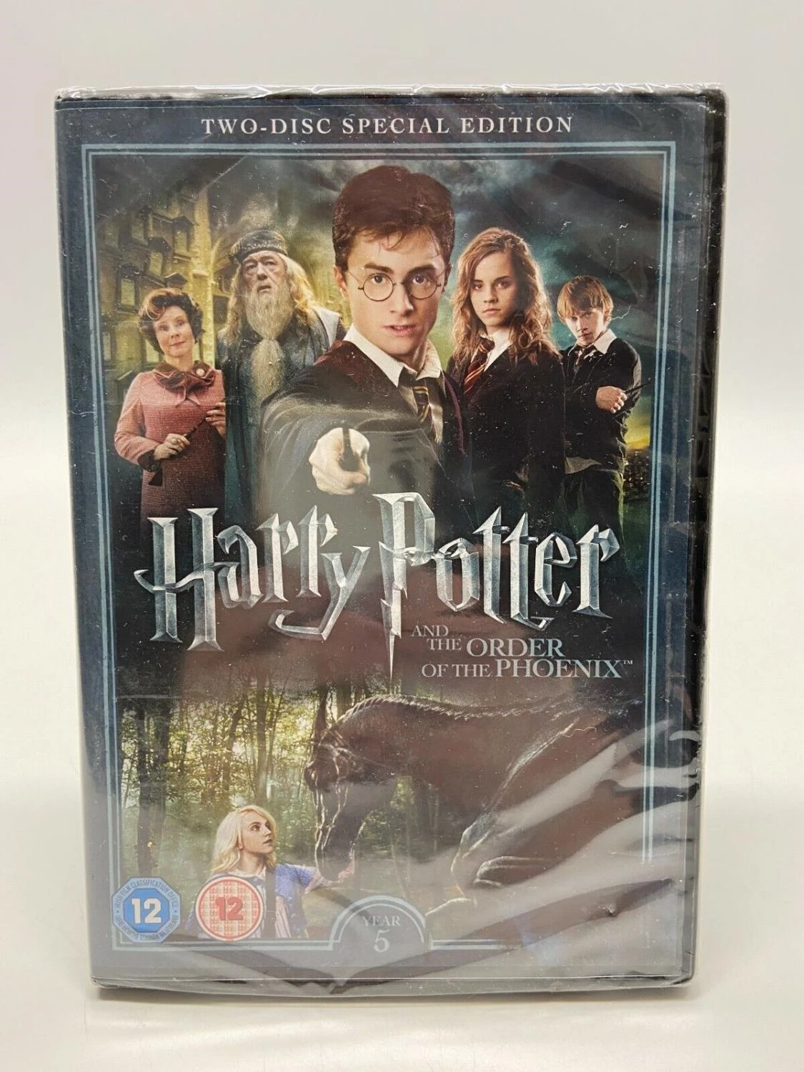 Harry Potter and the Order of the Phoenix DVD Feature (2020) Rupert Grint