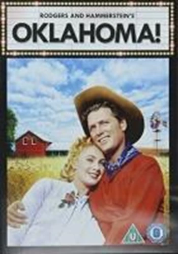 Oklahoma! [DVD] - DVD 28 DVD Musicals & Broadway (2016) Rod Steiger New