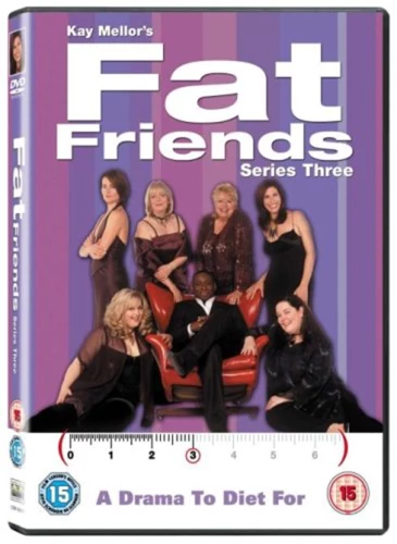Fat Friends: Series 3 DVD Comedy (2005) Lynda Baron New Quality Guaranteed