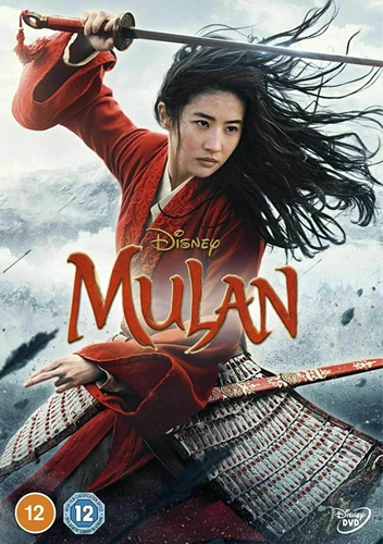 Mulan DVD Feature|Adventure (2020) G.l New Quality Guaranteed Amazing Value