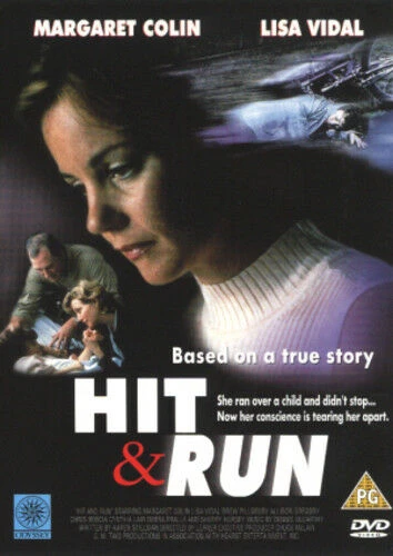 Hit And Run DVD Drama (2002) Margaret Colin Quality Guaranteed Amazing Value