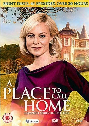 A Place to Call Home- Series 1-4 DVD TV Shows (2015) Marta Dusseldorp New