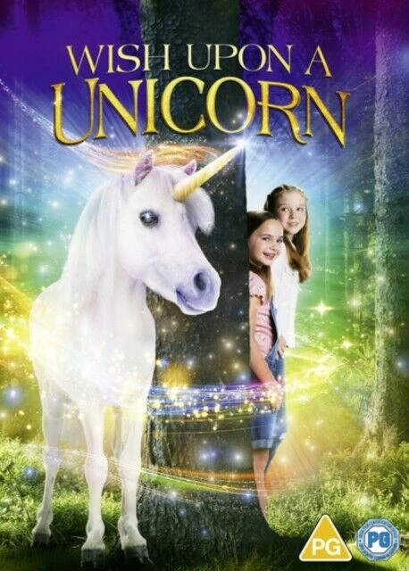Wish Upon A Unicorn DVD FAMILY (2020) Chloe Webb Quality Guaranteed