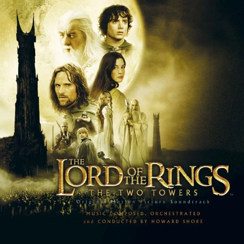 Isabel Bayrakdarian - Lord of The Rings: The Two Towers CD (2002) Audio