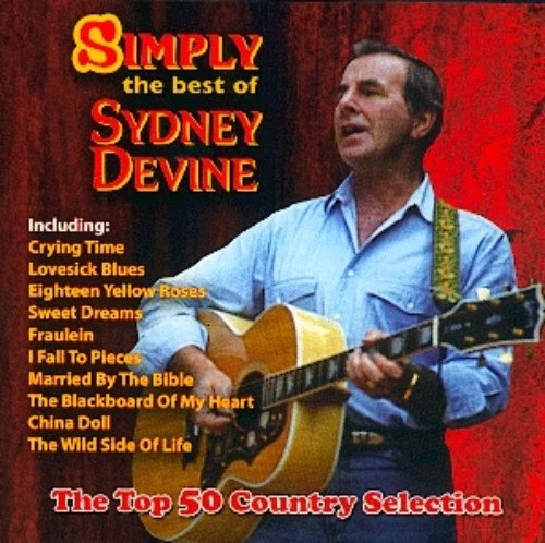 Devine, Sydney - Simply CD (2007) Audio Quality Guaranteed Reuse Reduce Recycle