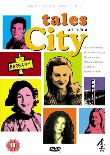 Tales Of The City - Series 1 DVD Drama (2005) Olympia Dukakis Quality Guaranteed