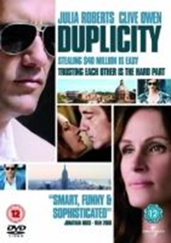Duplicity DVD Thriller & Mystery (2010) Julia Roberts New Quality Guaranteed
