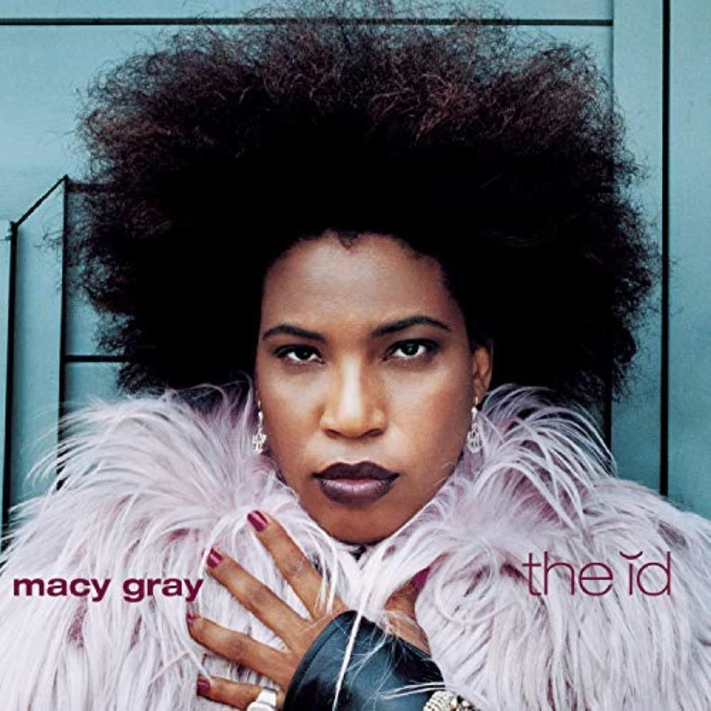 Macy Gray - The Id CD (2001) Audio Quality Guaranteed Reuse Reduce Recycle