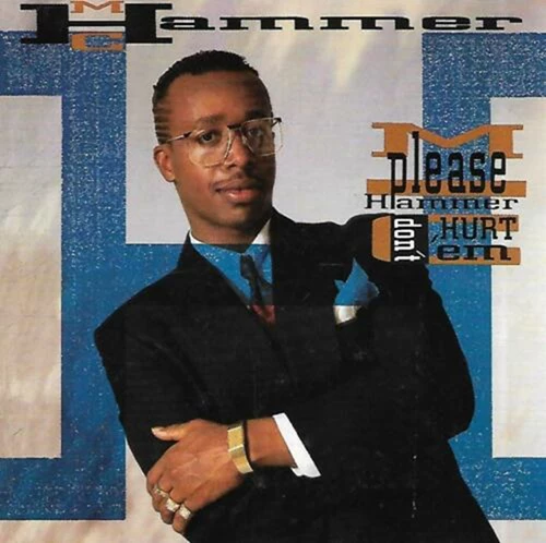 M.C. Hammer - Please Hammer, Don't Hurt 'Em CD (1990) Audio Quality Guaranteed