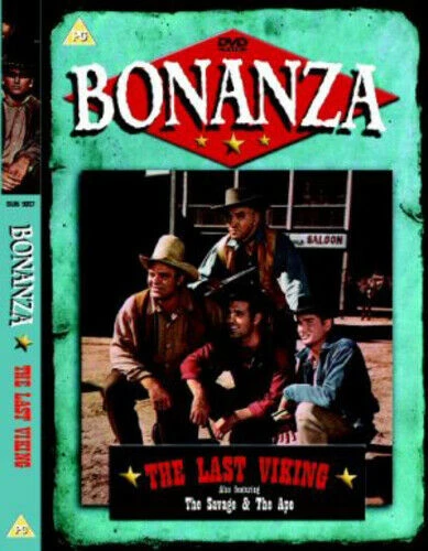 Bonanza: The Last Viking DVD Television (2005) New Quality Guaranteed
