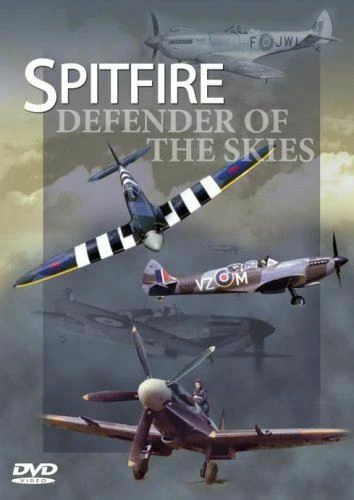 Spitfire - Defender Of The Skies DVD Special Interest (2005) New Amazing Value