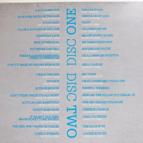 Various Artists - The Bad Side Of Country CD (2006) Audio Quality Guaranteed