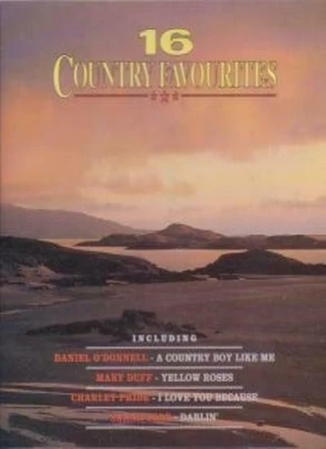 Various - 16 COUNTRY FAVOURITES CD (1993) Audio Quality Guaranteed Amazing Value