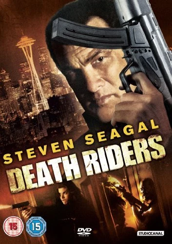 Death Riders DVD Action & thriller (2012) Steven Seagal Quality Guaranteed