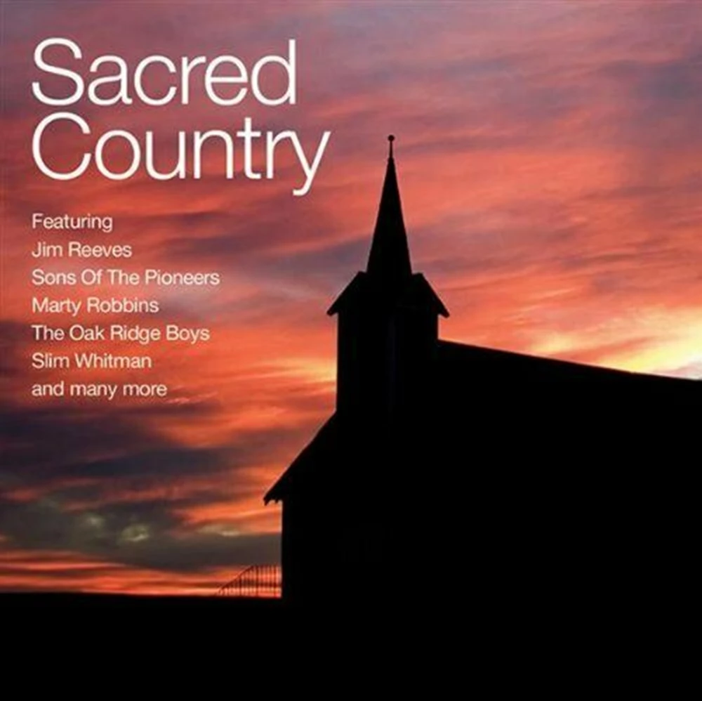 Various Artists - Sacred Country CD (2006) Audio Quality Guaranteed
