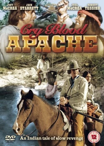 Cry Blood Apache DVD Westerns (2007) Joel McCrea Quality Guaranteed