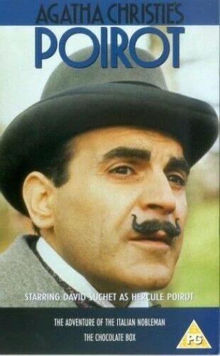 Adventures Of The Italian Nobleman/The Chocolate Box DVD N/A (2003) David Suchet