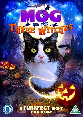 Mog & The Three Witches DVD Children's & Family (2015) Anita Marie Curran