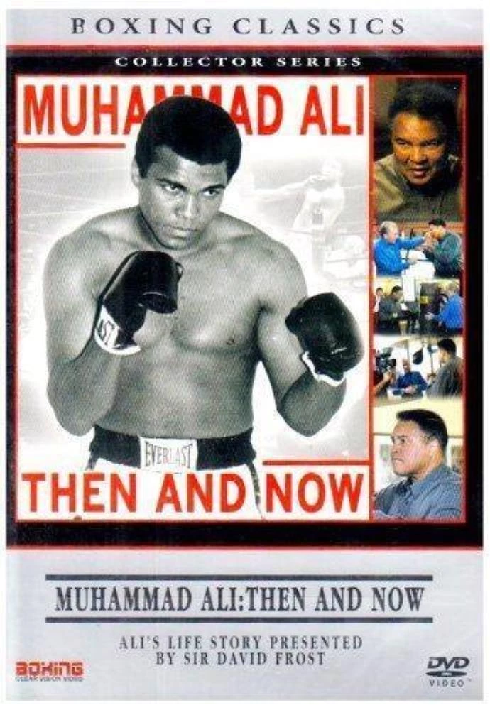 Muhammad Ali - Then and Now [DVD] DVD Talk Show (2004) Muhammad Ali