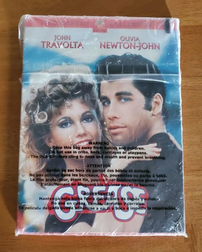 Grease DVD Musical & Performing Arts (2004) Olivia Newton-John Amazing Value