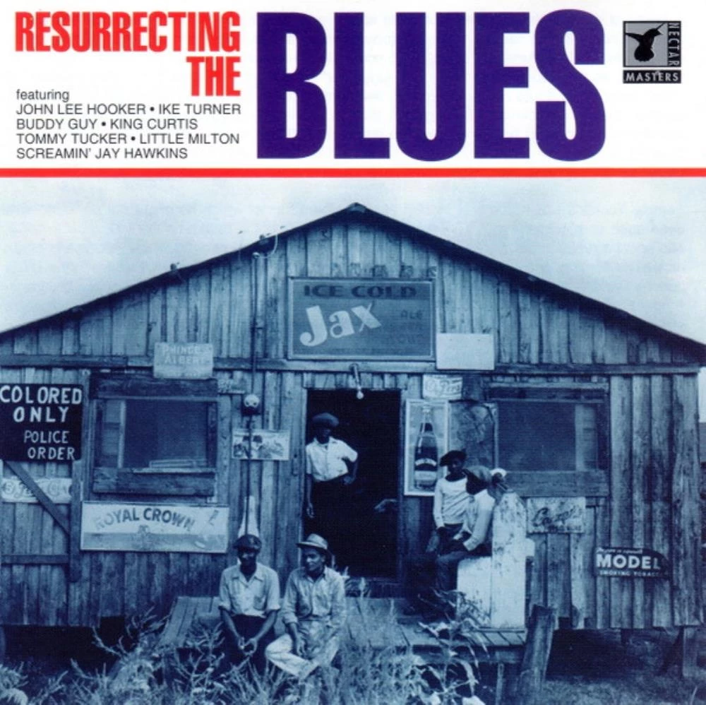 Various - Resurrecting the Blues CD (1995) Audio Quality Guaranteed