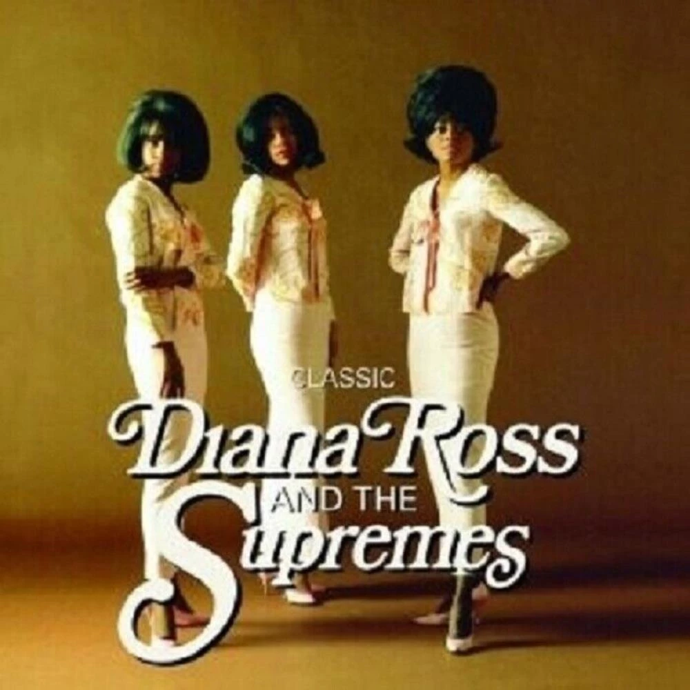 Diana Ross & The Supremes - The Masters Collection CD (2008) Audio Amazing Value
