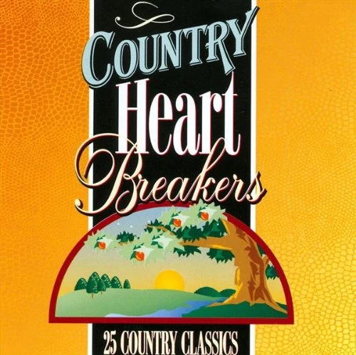 Various - Country Heartbreakers CD (1994) Audio Quality Guaranteed Amazing Value