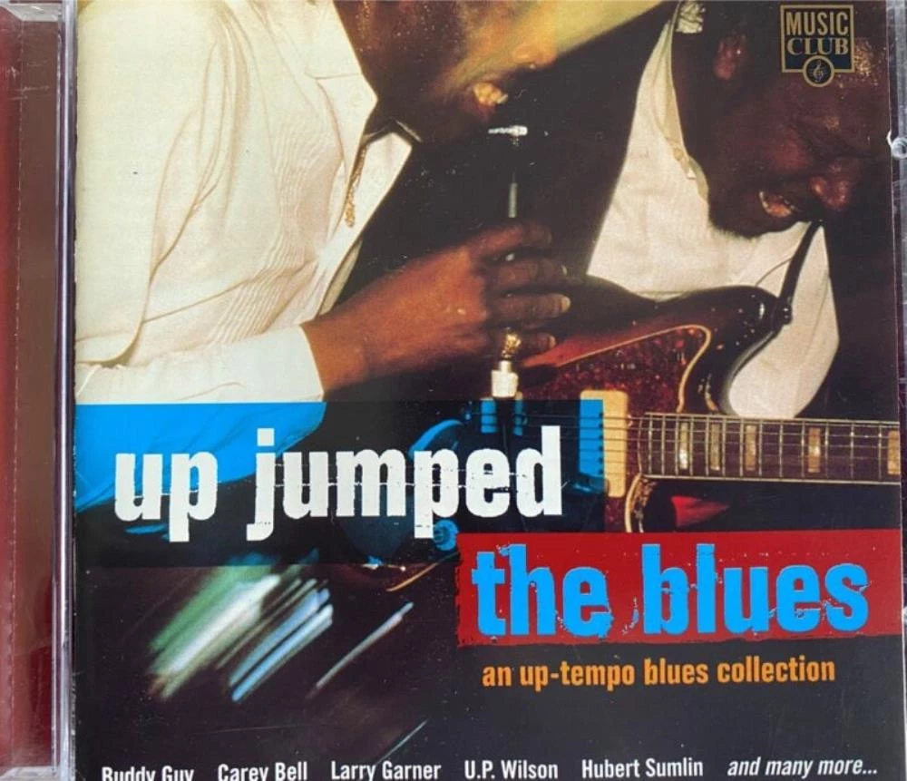 Various Artists - Up Jumped the Blues CD (1996) Audio Quality Guaranteed