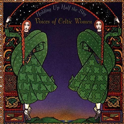Various Artists - Holding Up Half the Sky: Voices of Celtic Women CD (2000)