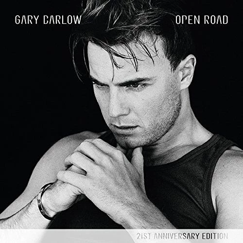 Gary Barlow - OPEN ROAD CD (2018) Audio Quality Guaranteed Reuse Reduce Recycle
