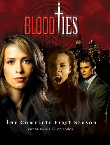 Blood Ties - Complete Season 1 DVD Horror (2008) Christina Cox Amazing Value