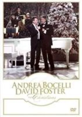 Andrea Bocelli & David Foster: My Christmas DVD Musicals & Broadway (2009)