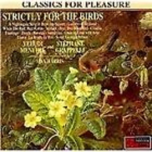 Yehudi Menuhin - Strictly for the Birds CD (1989) Audio Quality Guaranteed
