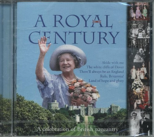 Various Artists - A Royal Century CD (2001) Audio Quality Guaranteed