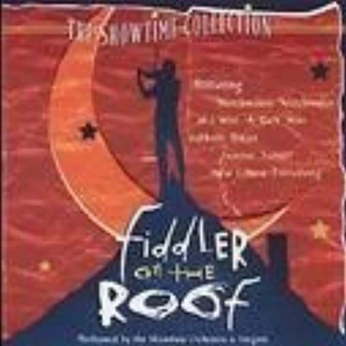 SHOWTIME ORCHESTRA & SINGERS - Fiddler On The Roof - Showtime Collection CD (N/A