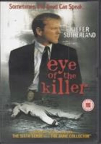 Eye of the Killer DVD Drama (2010) Kiefer Sutherland New Quality Guaranteed